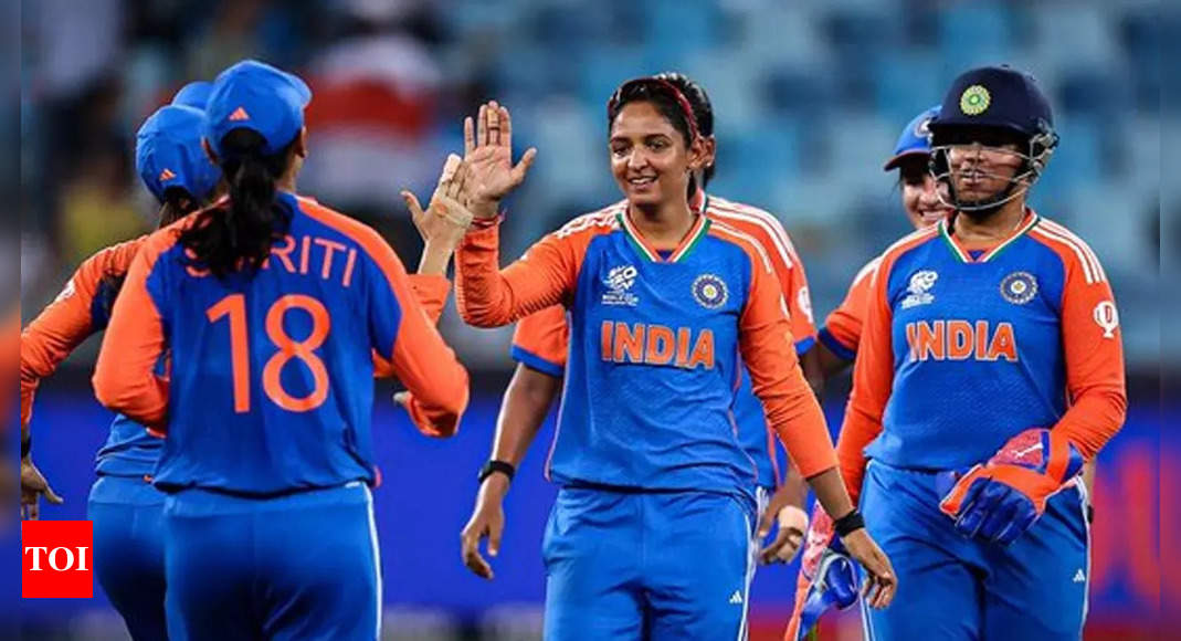 EXCLUSIVE | India vs Pakistan, ICC Women's T20 World Cup: Pressure will be on India against Pakistan, says Anjum Chopra | Cricket News – Times of India