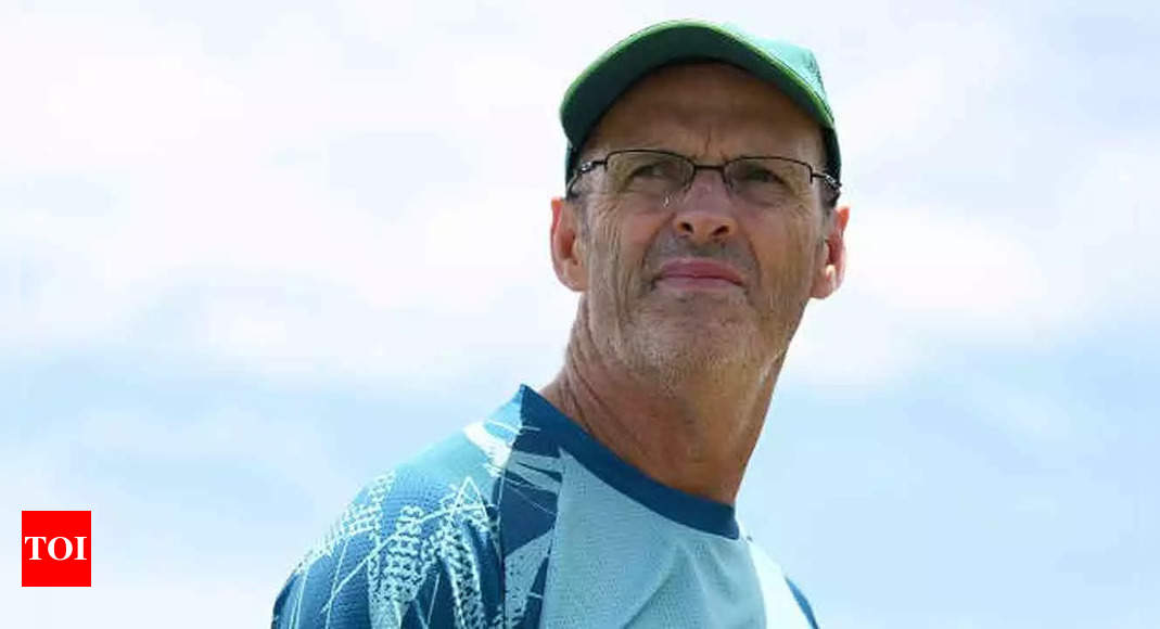 EXCLUSIVE: 'Gary has taken a good decision by not continuing with Pakistan': Ex-Pakistan cricketer on coach's exit | Cricket News - Times of India