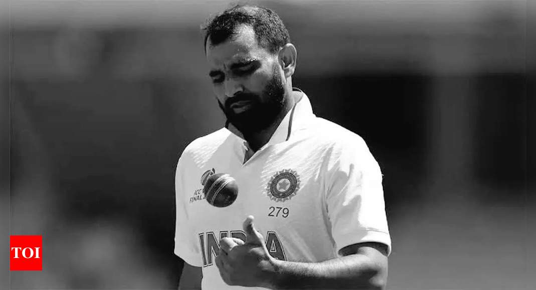 EXPLAINED: Why Mohammed Shami missed out on India’s Test squad for the Border-Gavaskar Trophy | Cricket News – Times of India