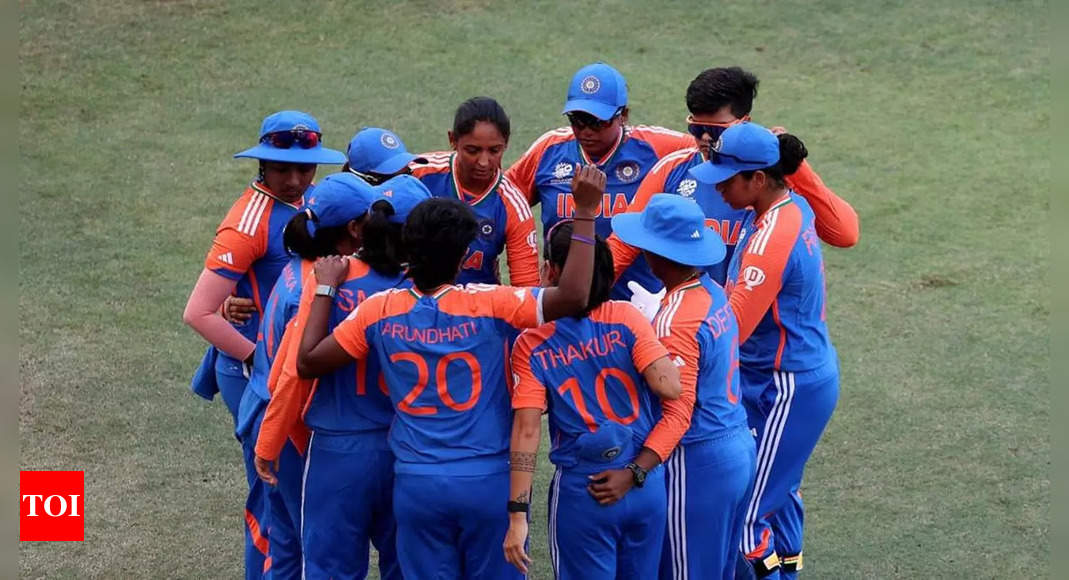 Exclusive | Women's T20 World Cup: Lack of intent from India cause of concern, says ex-cricketer | Cricket News – Times of India