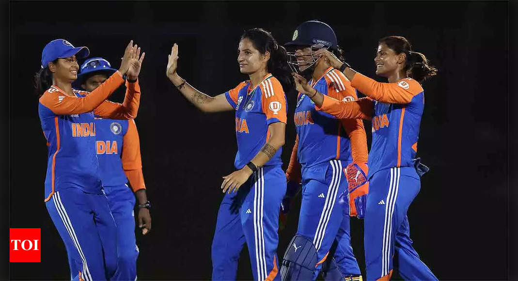 Exclusive | Women's T20 World Cup: 'I see India going out in the semi-final' | Cricket News – Times of India