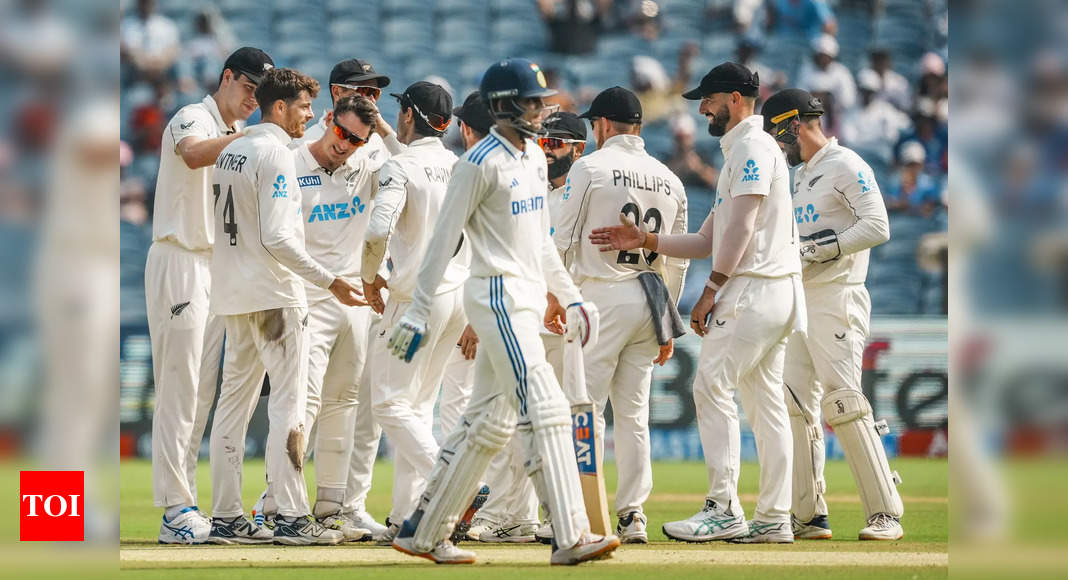 First time in 23 years! India register an unwanted feat in home Tests | Cricket News - Times of India