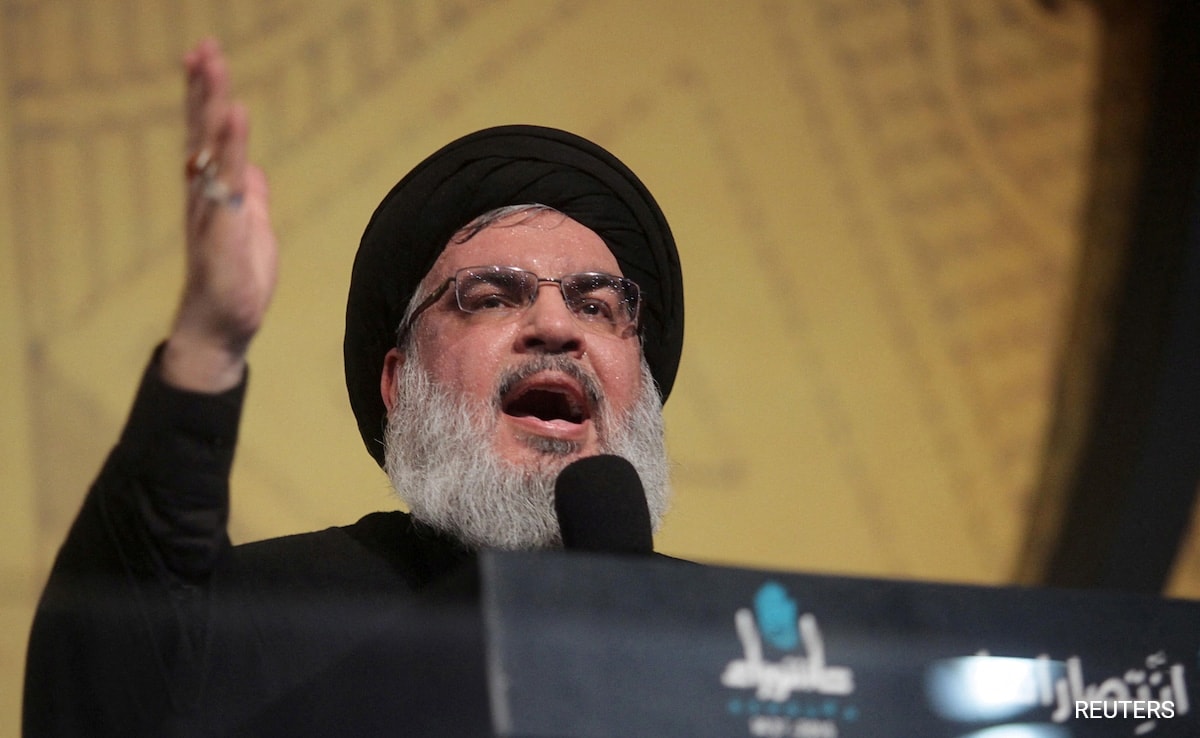 Hassan Nasrallah's Son-In-Law Killed In Israeli Strike In Syria: Report