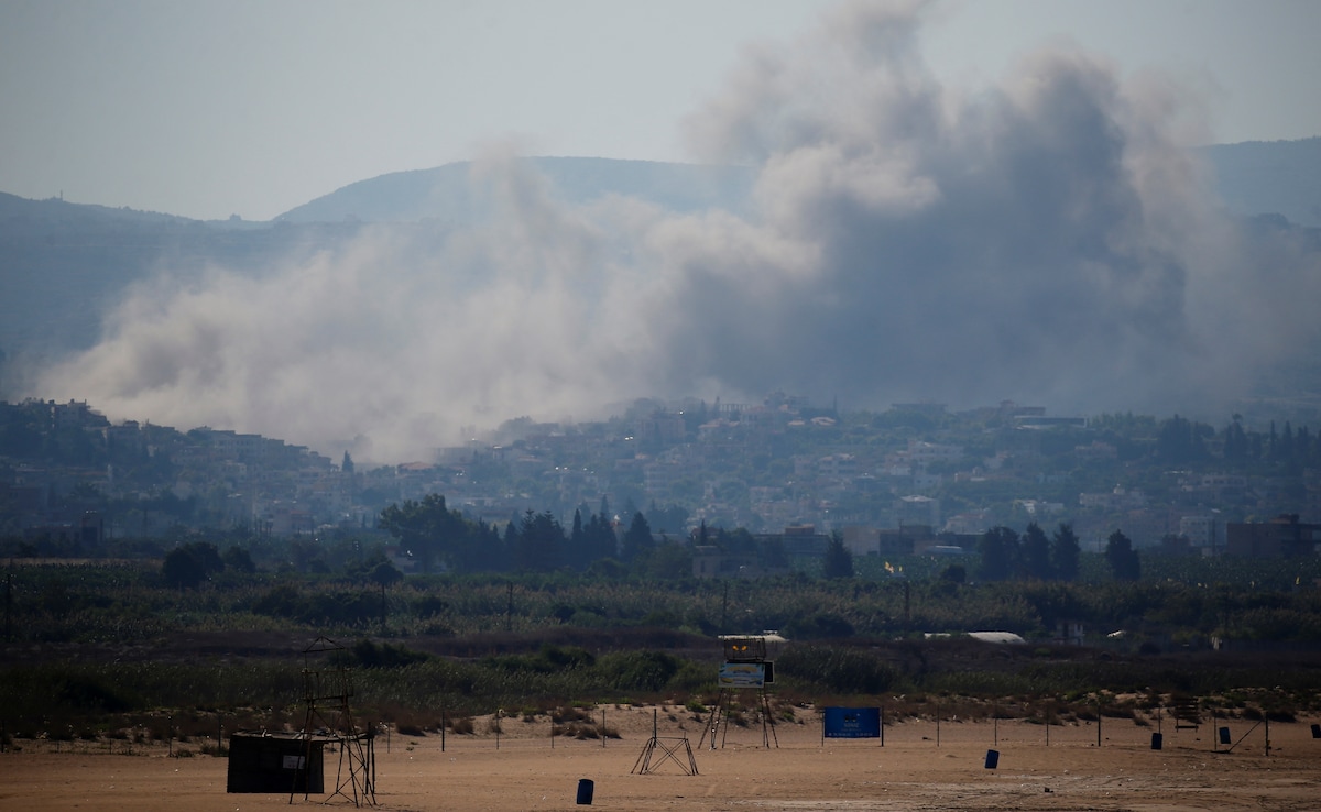 Hezbollah Says It "Targeted" Israeli Troops At Lebanon Border