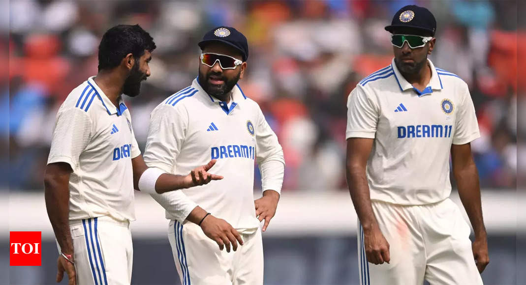 IND vs NZ: Will New Zealand clean sweep Test series? Relive the last time Team India suffered a series whitewash at home | Cricket News – Times of India