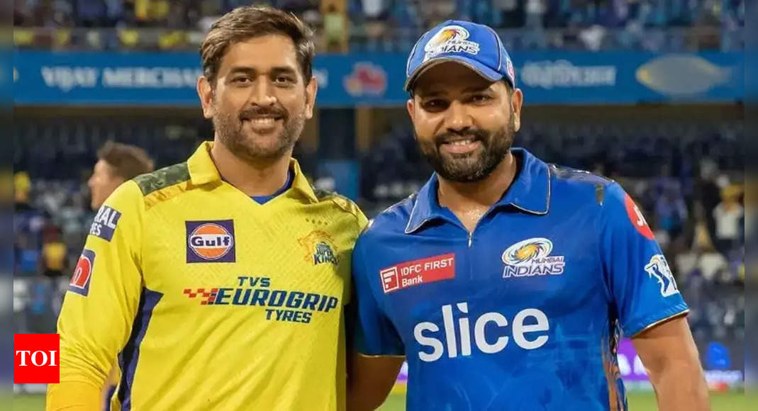 IPL 2025 Retention Live Updates: MS Dhoni, Rohit Sharma, Virat Kohli retained; Rishabh Pant, Shreyas Iyer released ahead of mega auction  - The Times of India