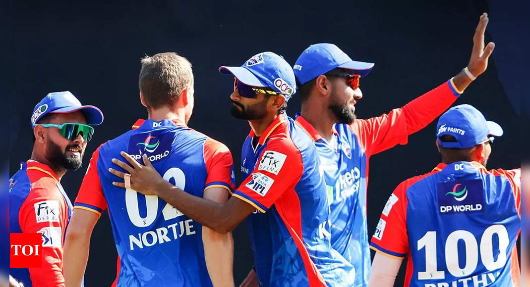 IPL: Which players may Delhi Capitals retain? Co-owner Parth Jindal drops hints – Watch | Cricket News – Times of India