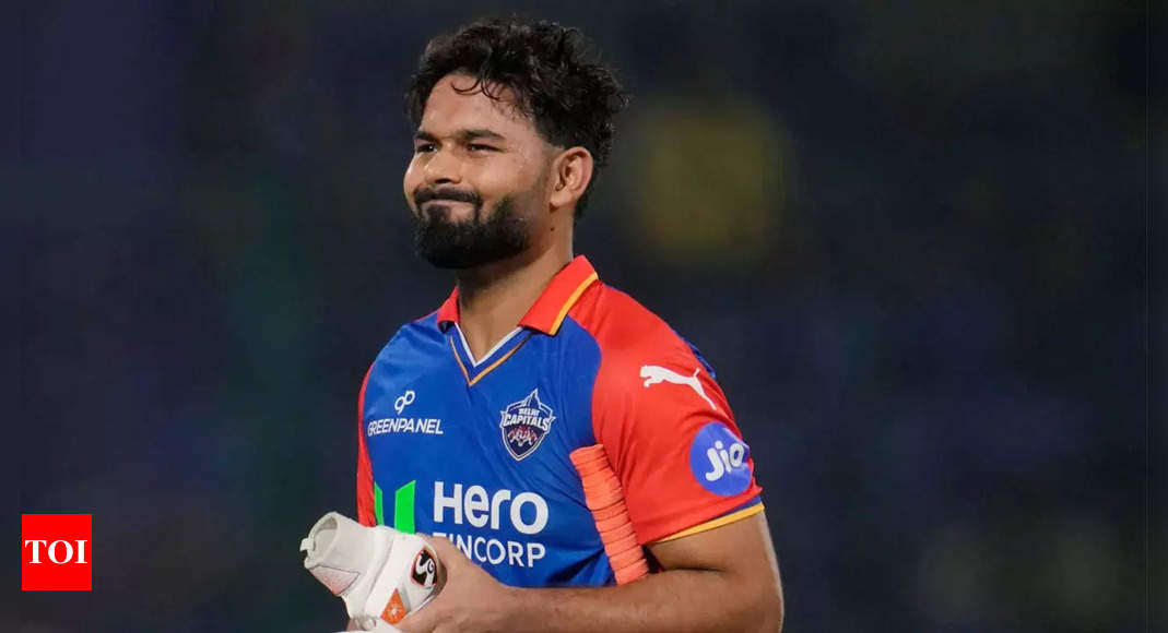 IPL retentions: No Rishabh Pant as Delhi Capitals finalise their list of players | Cricket News - Times of India