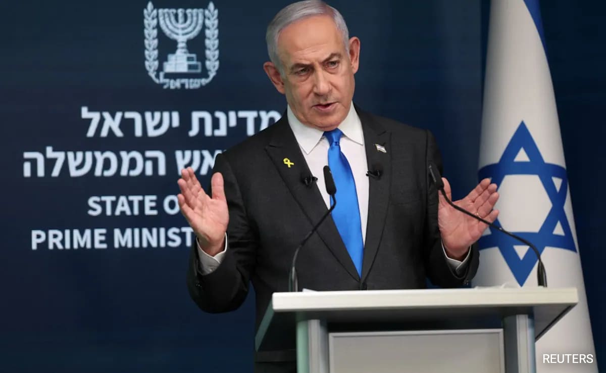 In Netanyahu's Message, Warning To Iran's Leaders, Assurance To Its People