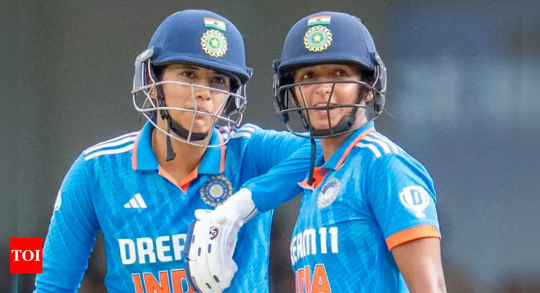 India vs New Zealand at Women's T20 World Cup: What do the numbers say about the rivalry | Cricket News – Times of India