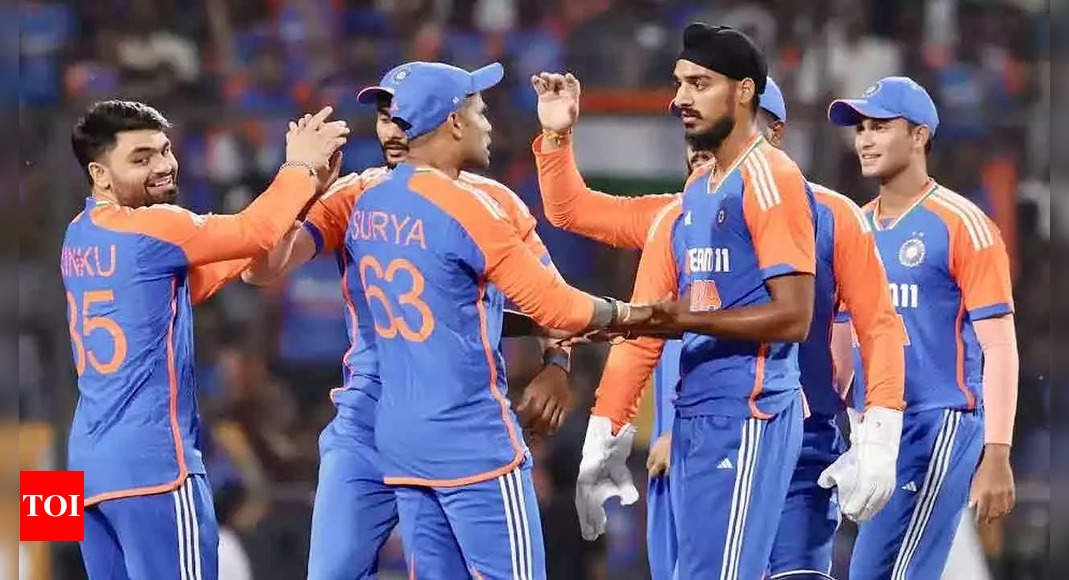 India's playing XI today against Bangladesh: Will they stick to the winning combination in 2nd T20I? | Cricket News – Times of India