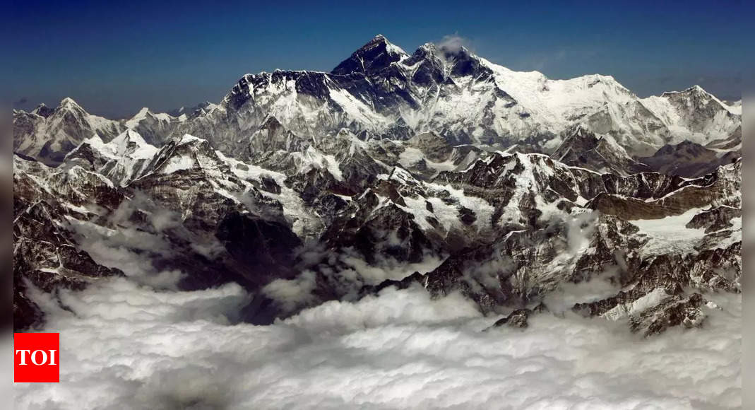 Is Mount Everest, the Earth’s tallest mountain still growing? What we know