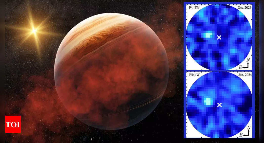 James Webb Space Telescope captures groundbreaking image of AF Leporis b, the lowest-mass exoplanet ever observed