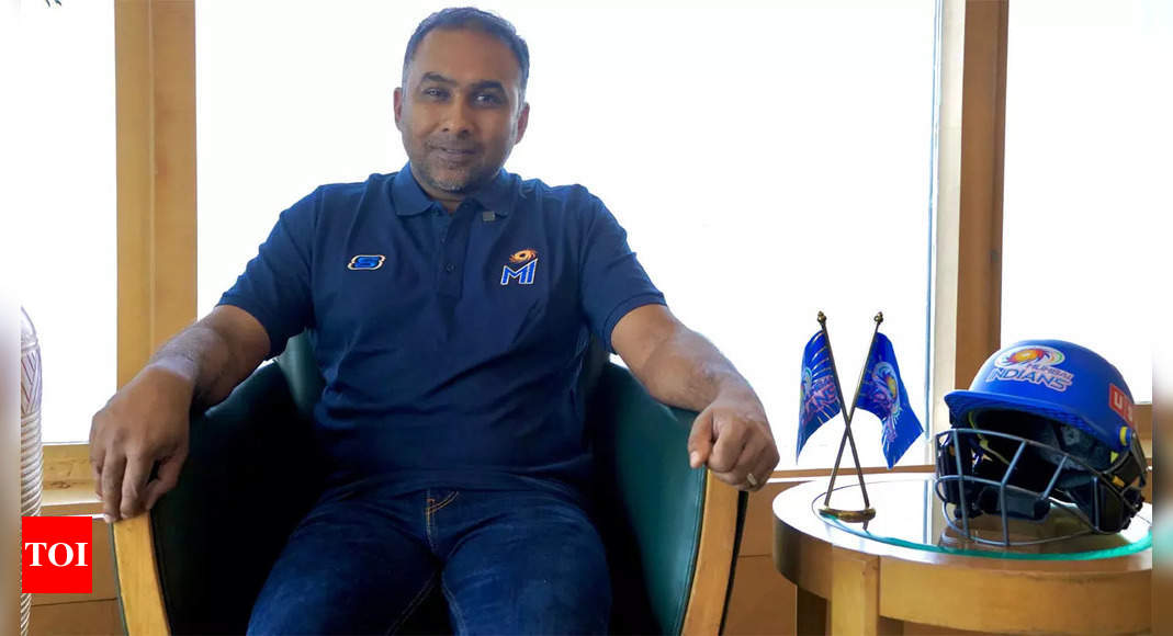 Mahela Jayawardene returns as Mumbai Indians head coach | Cricket News - Times of India