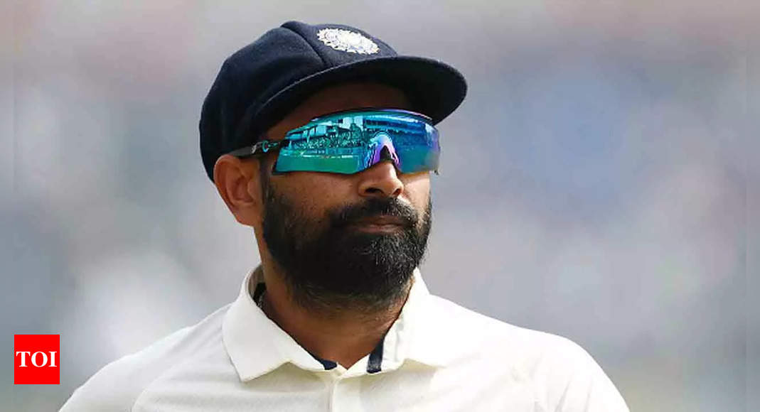 Mohammed Shami: The confusing case of Mohammed Shami Who exactly is not revealing facts? | Cricket News - Times of India