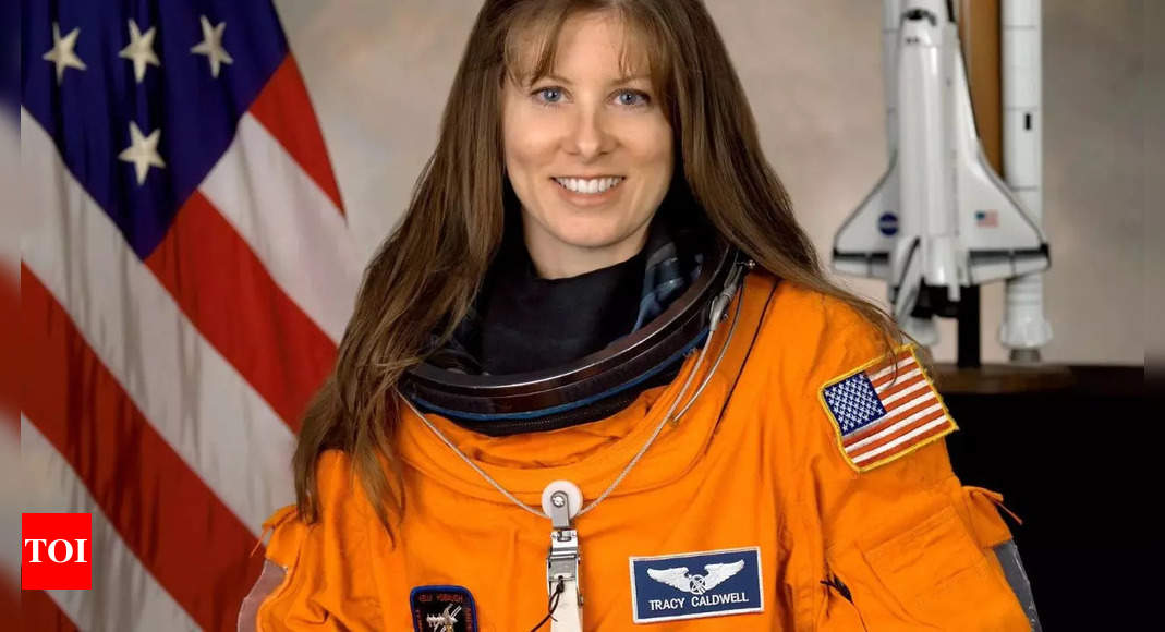 NASA to hold press conference featuring astronaut Tracy Dyson