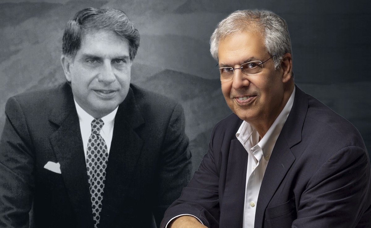 Noel Tata Takes Over From Ratan Tata. Know The Tata Family Ancestry And History