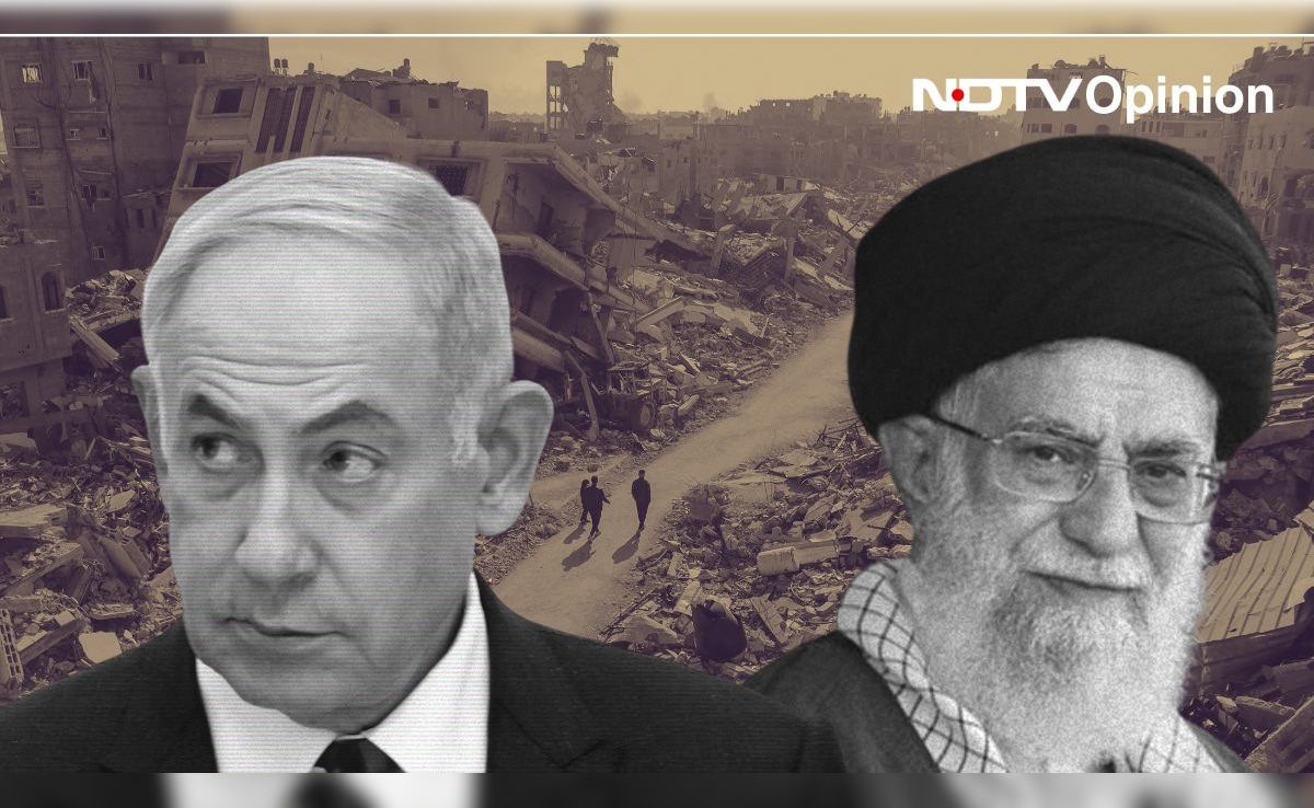 Opinion: Israel And Iran Are Now Stuck In Their Own Zero-Sum Game