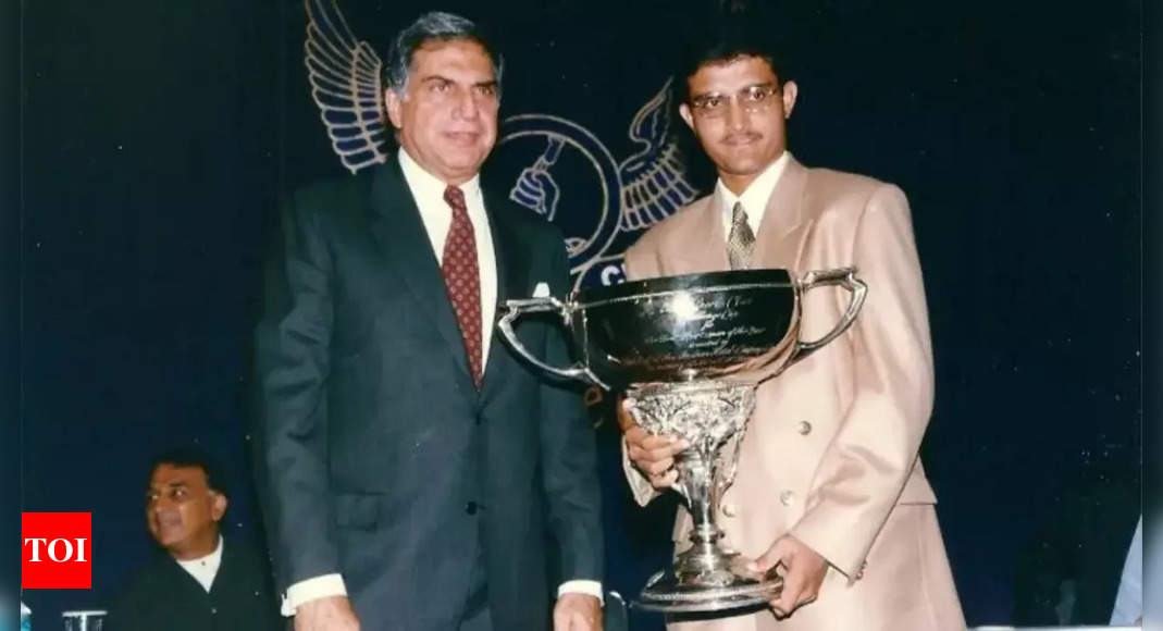 Ratan Tata and cricket: Legends who were once employed by the Tata Group | Off the field News - Times of India