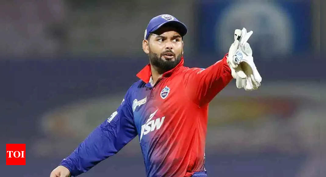 Rishabh Pant not to lead Delhi Capitals in IPL 2025? | Cricket News - Times of India