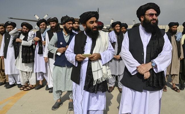 Russia Decides To Remove Taliban From Terrorist Groups List: Report