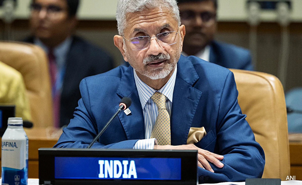 S Jaishankar To Visit Pak, First Foreign Minister There Since Sushma Swaraj