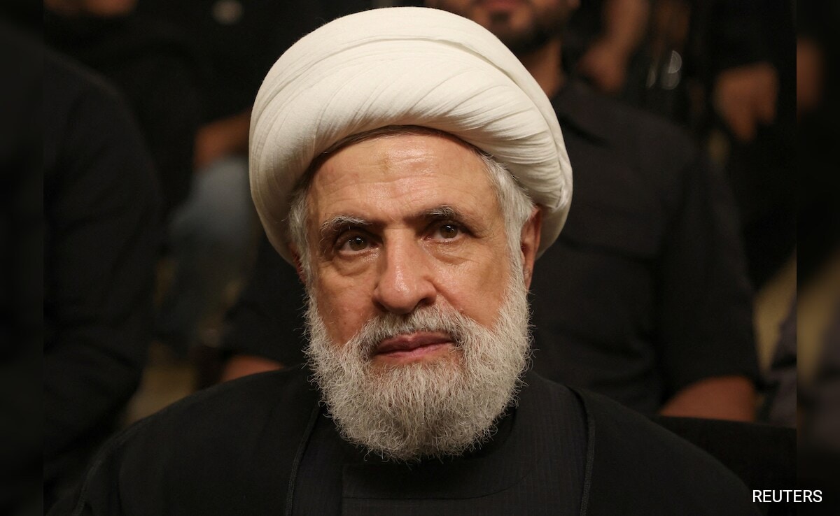 Sheikh Naim Qassem: The New Hezbollah Chief Who Has Succeeded Nasrallah