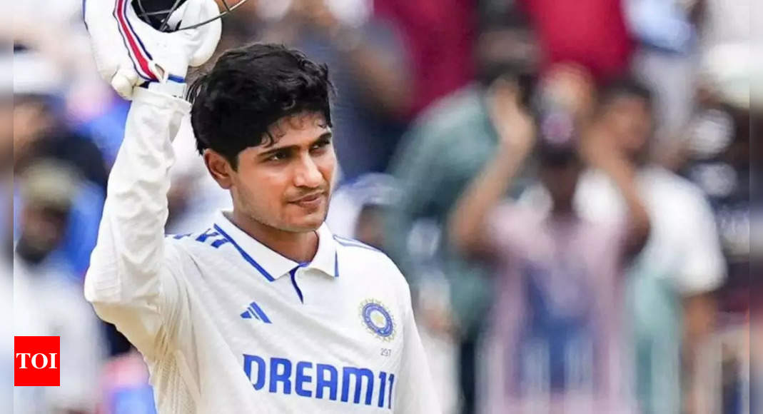 Shubman Gill boost for India ahead of 2nd Test vs New Zealand in Pune | Cricket News – Times of India