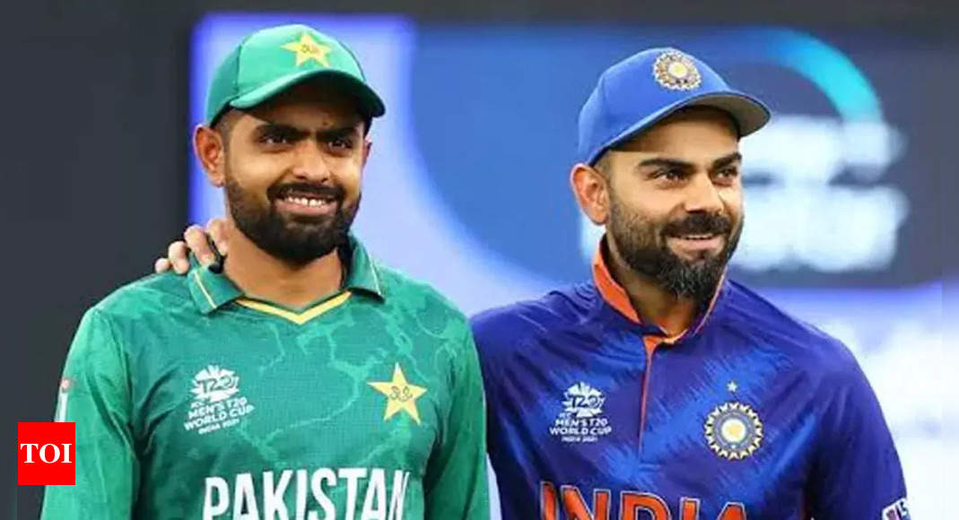 Sports News Live Updates: 'There's a hell of difference between Kohli and Babar'  - The Times of India