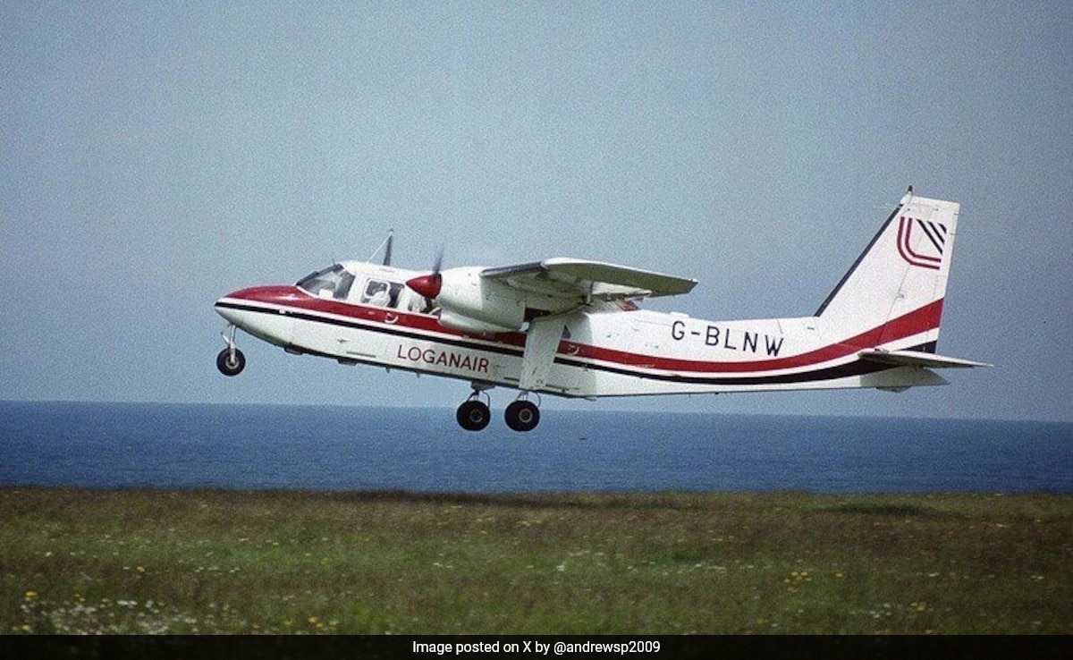 This Is The World's Shortest Flight, It Lasts Only 1.5 Minutes