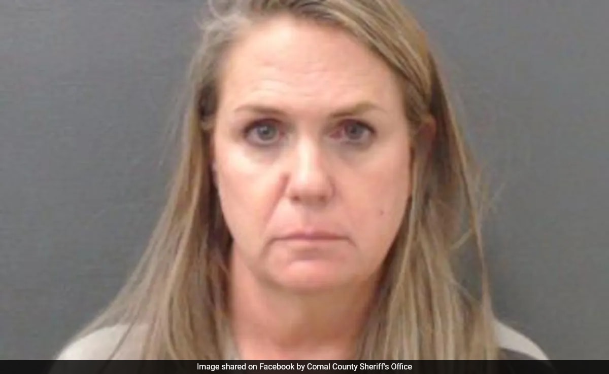 US Teacher Caught Having Sex With Minor Student At Under-Construction Home