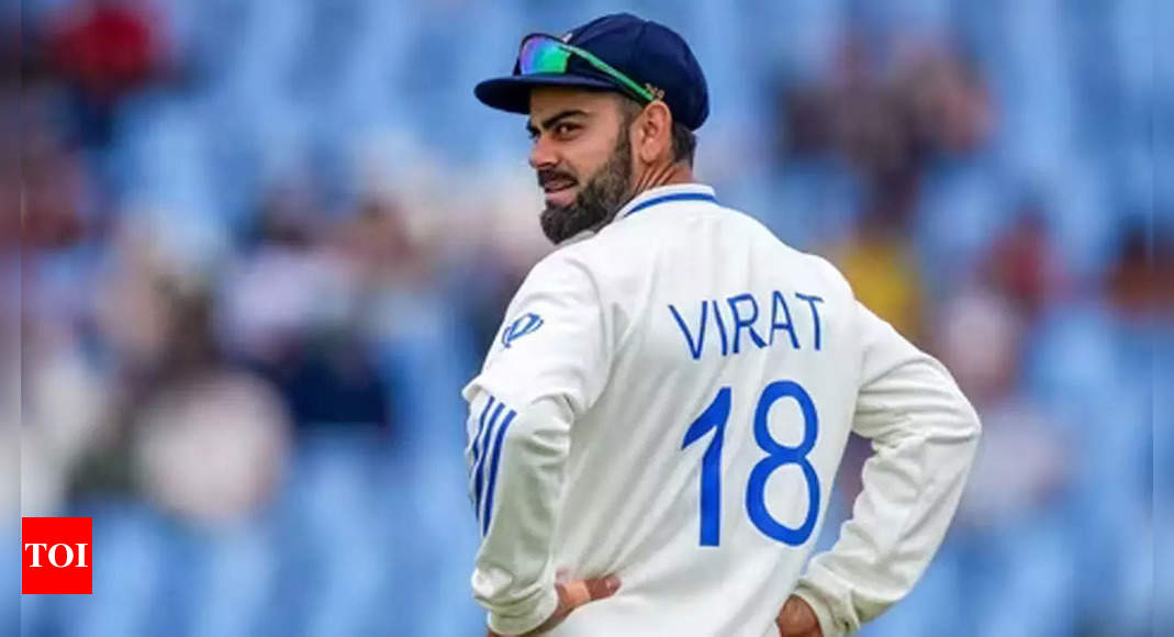 Virat Kohli says rivalry against Australia was intense at the start, but now it has… | Cricket News – Times of India