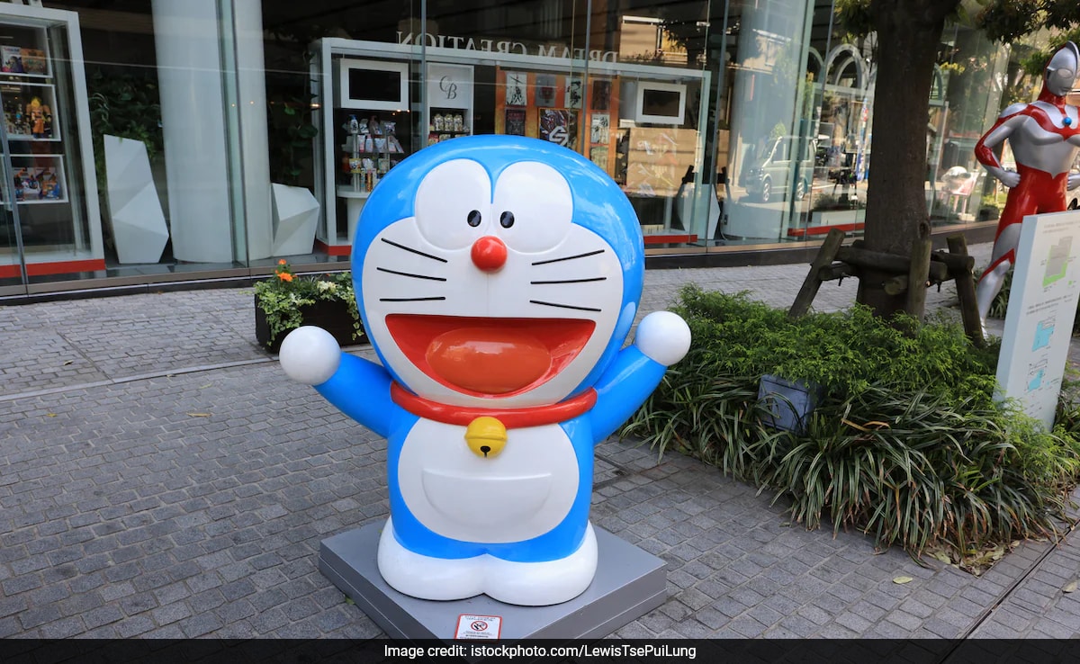 Voice Of Japan's Beloved Robot Cat 'Doraemon' Dies At 90