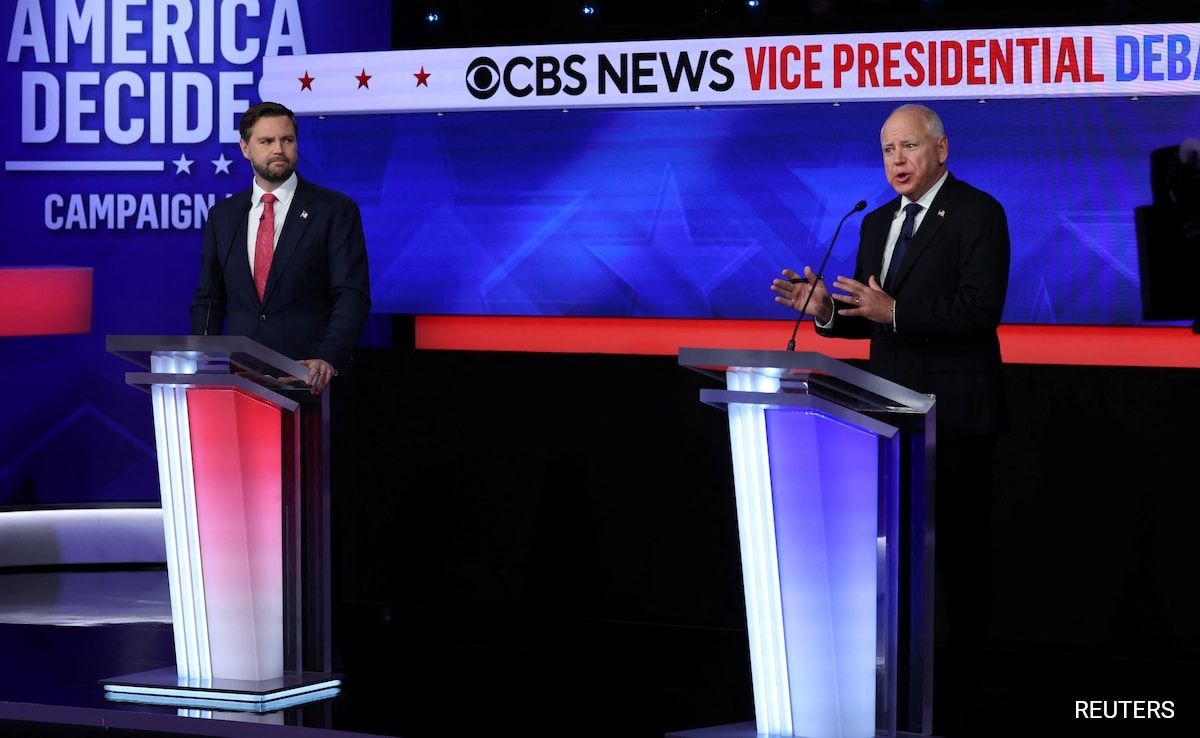 Who Won The 'Minnesota Nice' US Vice Presidential Debate? Analysts Say…