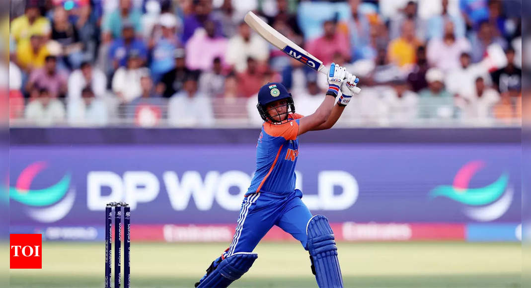 Women's T20 World Cup: Where India stand in race of semifinals after nervy win against Pakistan | Cricket News - Times of India