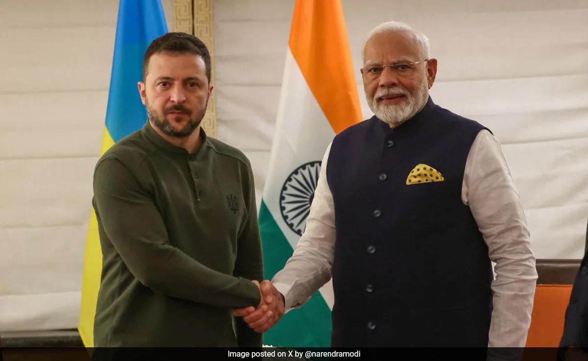 “Beginning Of Communication…”: S Jaishankar On PM’s Putin, Zelensky Meets