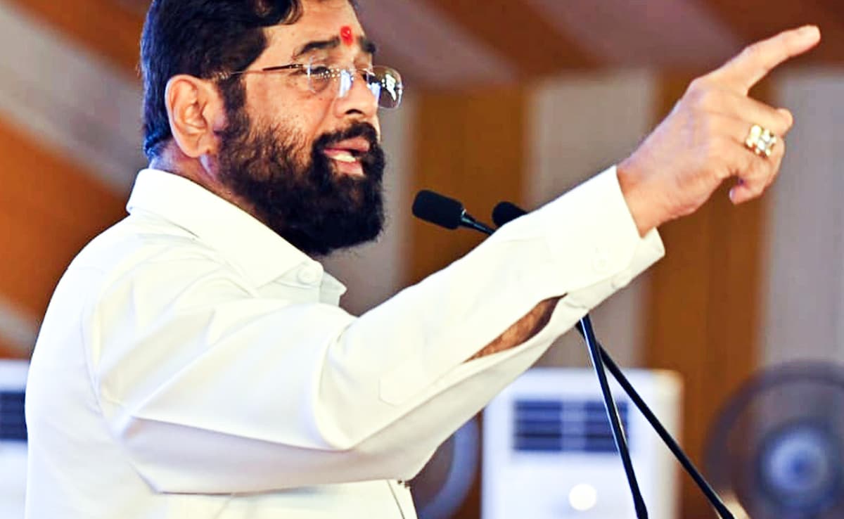 “Corruption First”: Eknath Shinde’s Take On Opposition Priorities