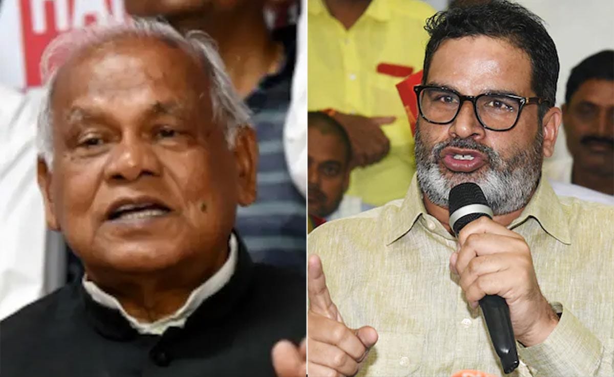 “Unleash CBI After Us”: Prashant Kishor After Minister’s Bribing Charge