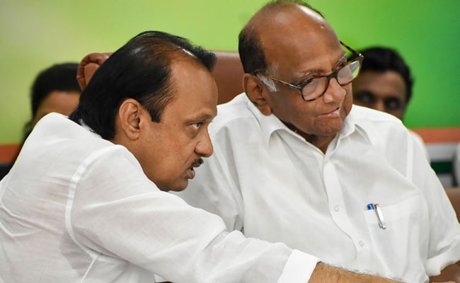 Sharad Pawar’s Grandnephew To Contest Against Ajit Pawar In Baramati