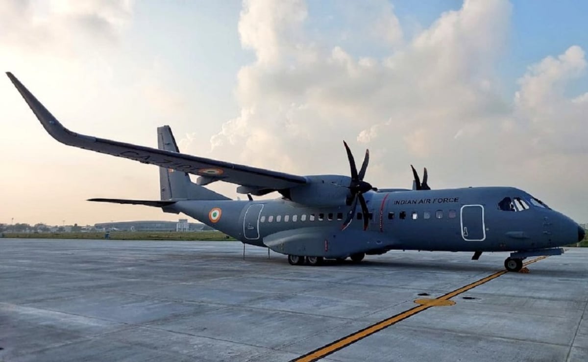 All-Weather, Multi-Functional: All About The C-295 Military Aircraft