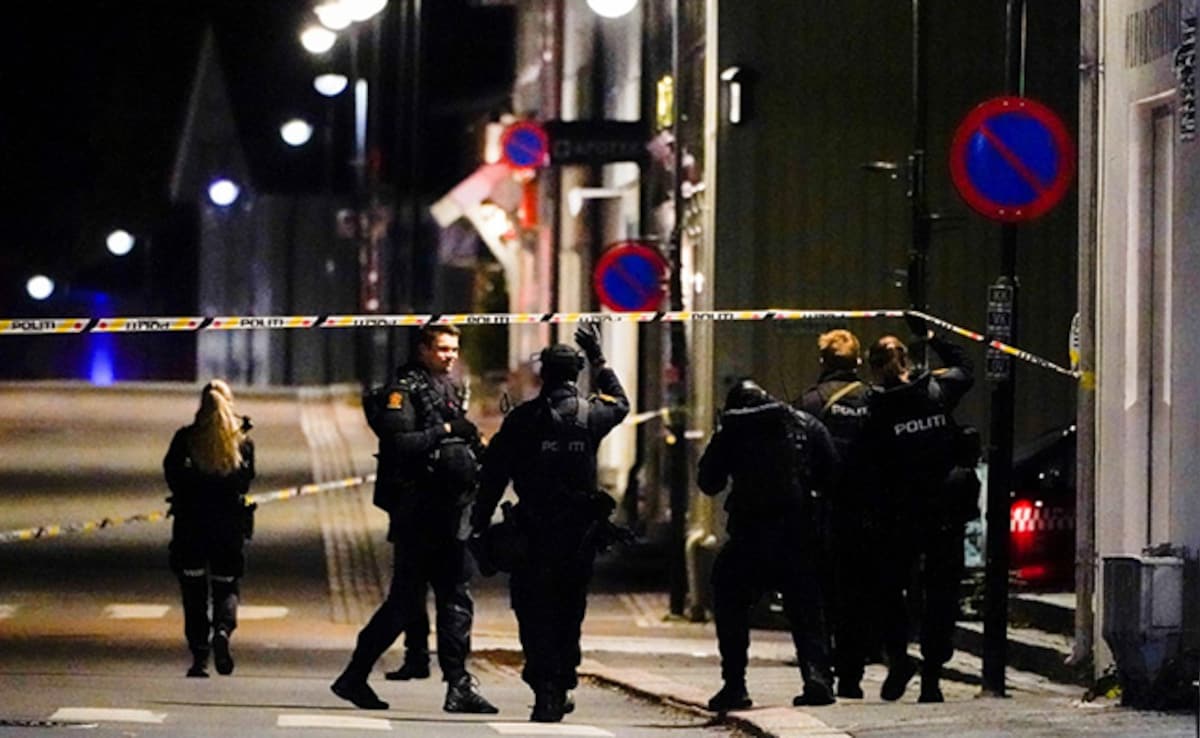 "Terror Level Threat" In Norway Amid Escalating Middle East Conflict