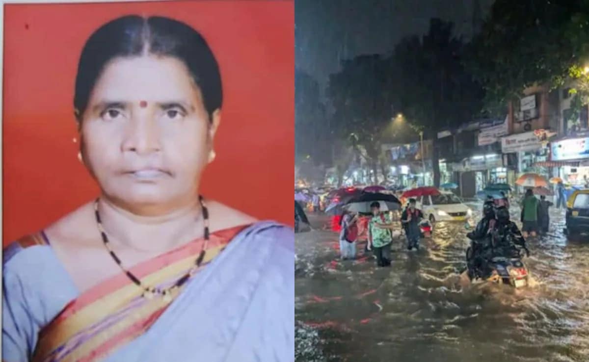 “It Is Concluded…”: Mumbai Civic Body’s Report After Woman Falls In Manhole