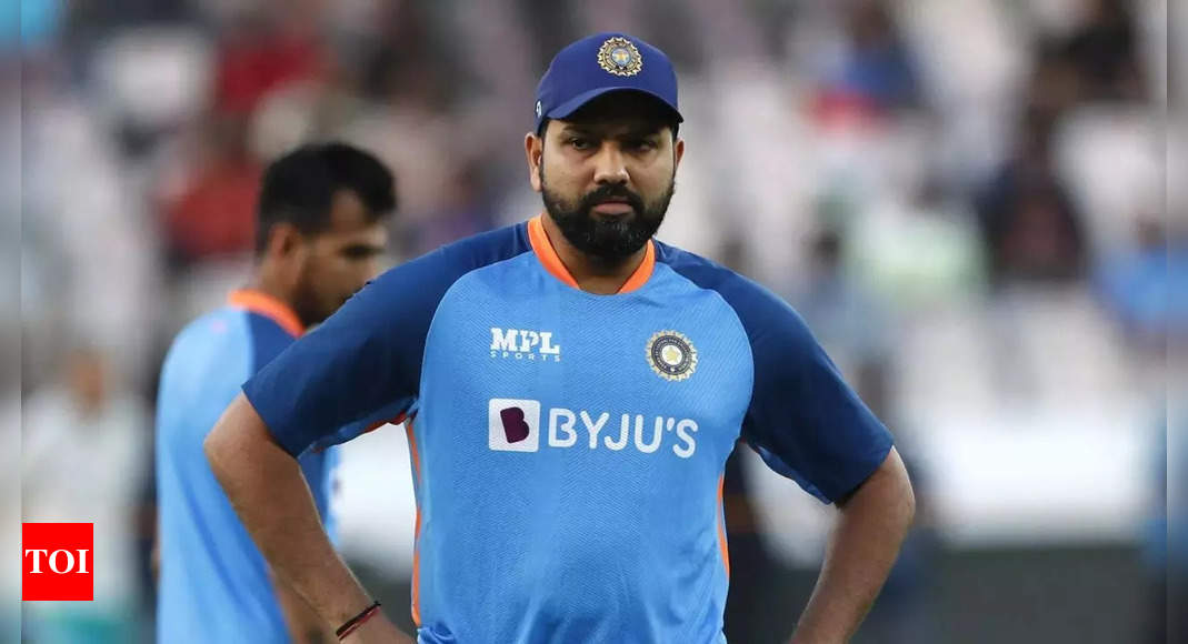 'After winning the World Cup, my life has…': Rohit Sharma | Cricket News – Times of India