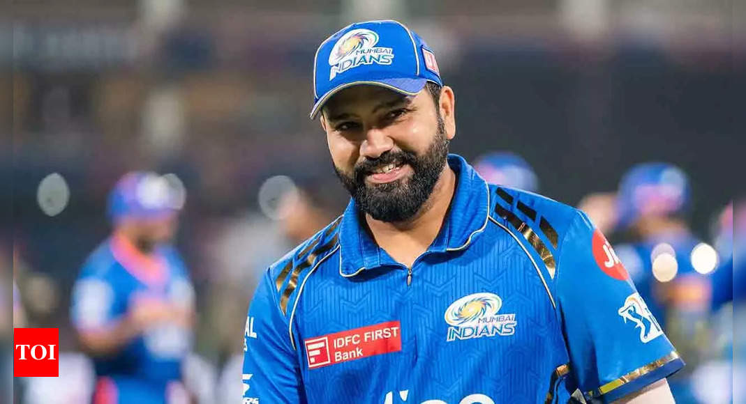 'If Rohit Sharma moves to RCB…': AB de Villiers dwells on the 'big move' in IPL | Cricket News – Times of India