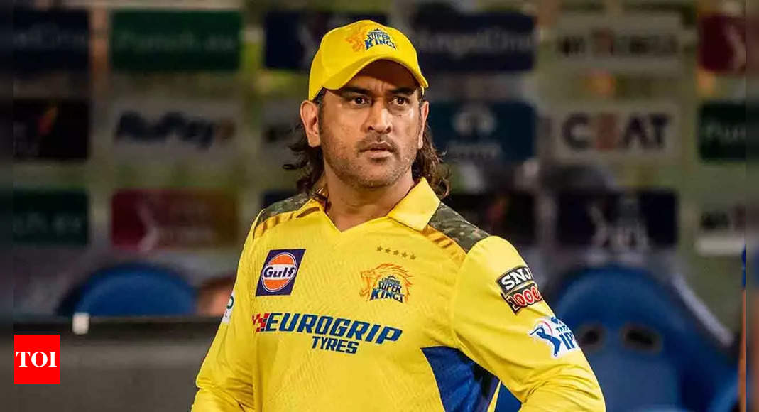 'MS Dhoni is the identity of CSK…': Tom Moody on uncapped player rule in IPL | Cricket News – Times of India