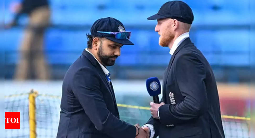 'Maybe Rohit rang Ben Stokes and...': Michael Vaughan says 'Gamball' looks quite similar to 'Bazball' | - Times of India