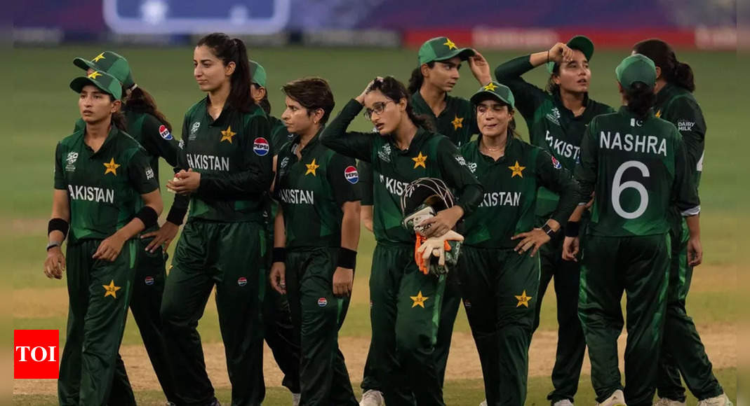 'Pakistan played badminton like its chairperson': Basit Ali rips apart women's team | Cricket News - Times of India