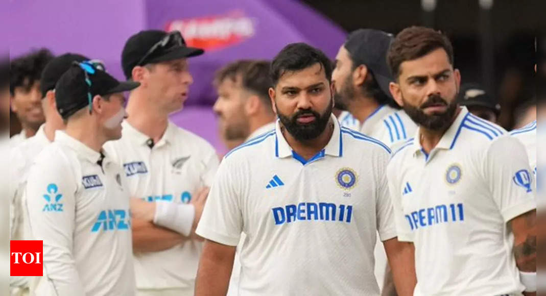 'Rohit Sharma was not confident, Virat Kohli misread … ': Ex-India cricketer's big comment | Cricket News – Times of India