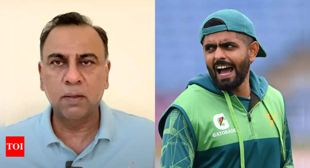 'Sensible decision': Basit Ali hails Babar Azam for quitting captaincy and benefiting Pakistan cricket | Cricket News – Times of India