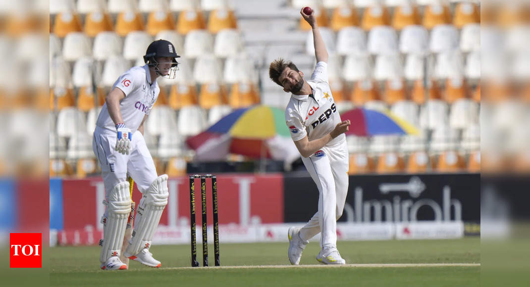 'Why was such a surface provided?': Ramiz Raja questions the Multan pitch after 1500-runs scored | Cricket News - Times of India